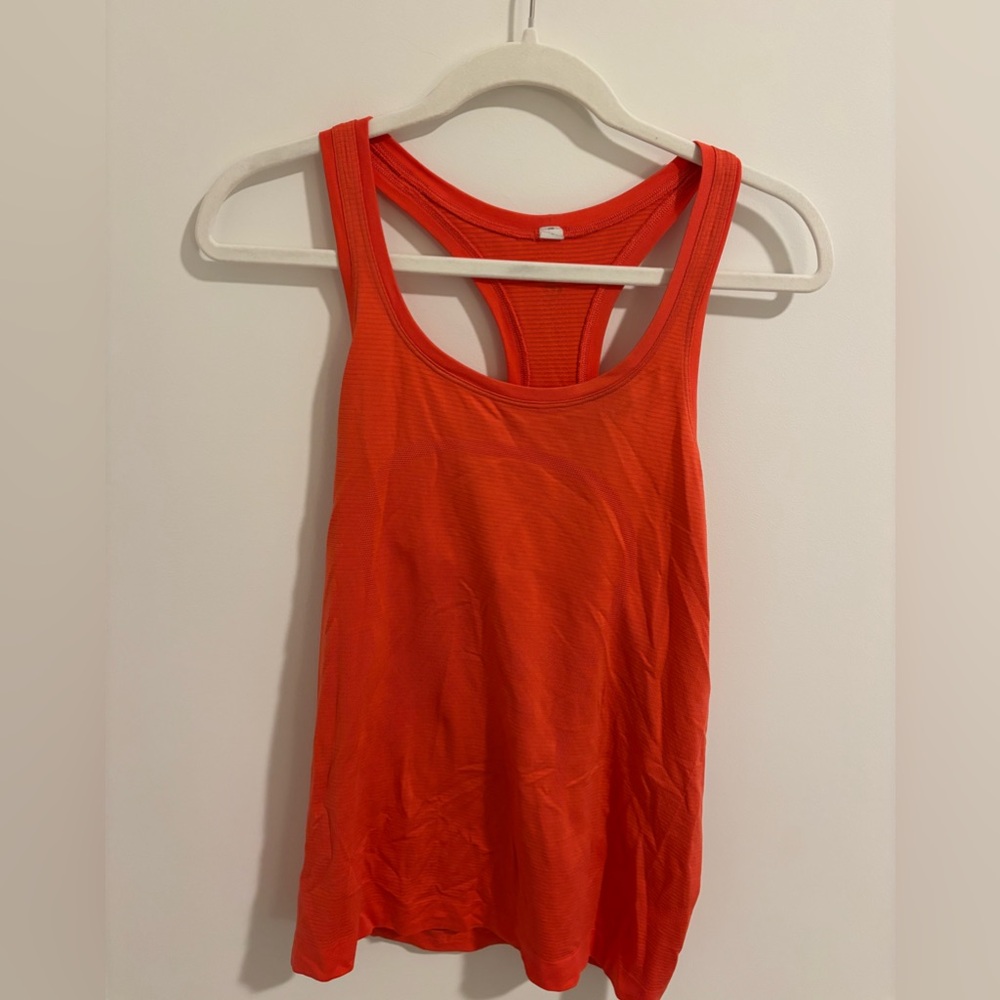 Lululemon Swiftly Tech Tank Top